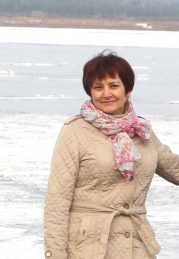 My photo - Taniya, 59 from Lesosibirsk (@taniya40)