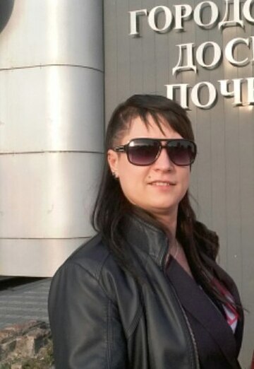 Моя фотография - Bestия, 37 из Красноярск (@frosya-28)