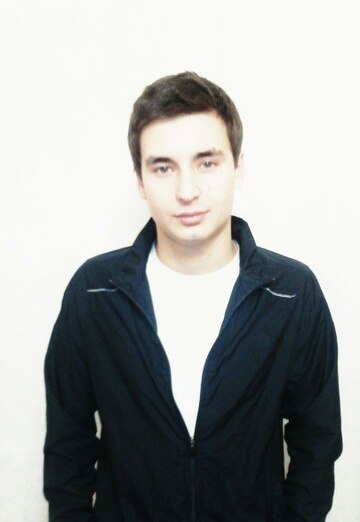 My photo - Dima, 30 from Nizhny Novgorod (@dima62820)
