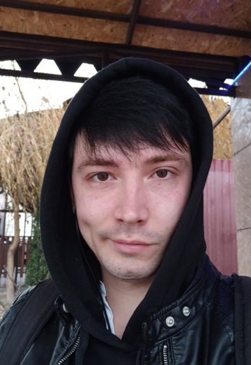 Моя фотография - Ivan, 29 из Волгоград (@ivan174139)
