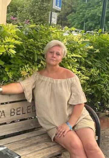 My photo - Oksana, 56 from Yaroslavl (@oksana137164)