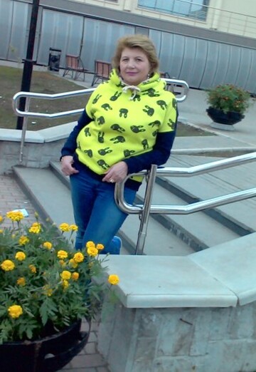 Моя фотография - Людмила, 66 из Норильск (@ludmila26922)