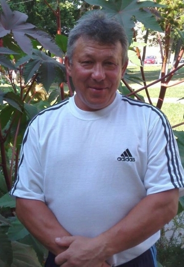 My photo - Sergey, 59 from Karpinsk (@sergey308717)