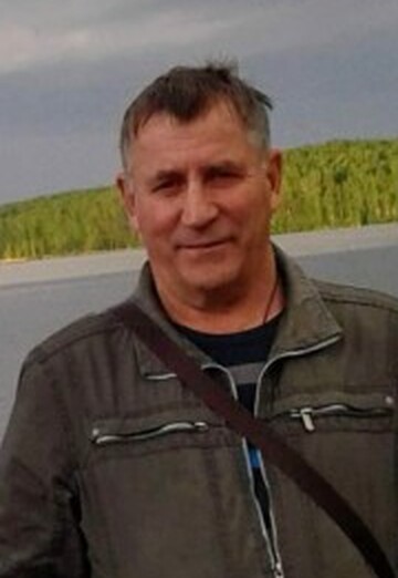 Моя фотография - Александр, 68 из Екатеринбург (@aleksandr884550)