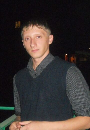 Моя фотография - Евгений, 35 из Иркутск (@evgeniy211318)