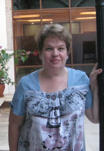 Моя фотография - МАРИНА, 59 из Санкт-Петербург (@marina163112)