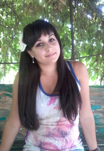 My photo - Irina, 31 from Krivoy Rog (@irina29944)