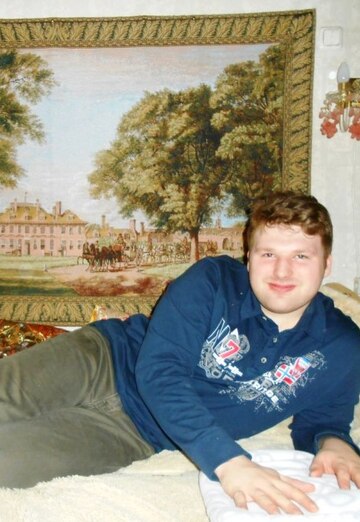 My photo - Viktor, 26 from Dzerzhinsk (@id474508)