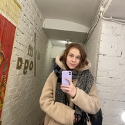 Anastasiya 24 Moscow