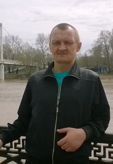 Моя фотография - Дмитрий Кобзев, 49 из Оренбург (@dmitriykobzev4)