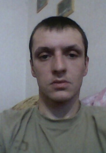 Моя фотография - Николай, 36 из Юрга (@nikolay154954)