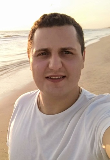 Моя фотография - Любомир, 29 из Александрия (@lubomir880)
