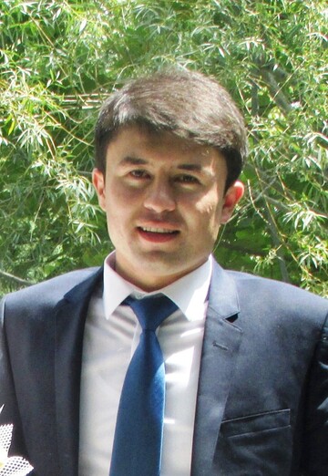 Моя фотография - Igor, 35 из Душанбе (@igor136751)