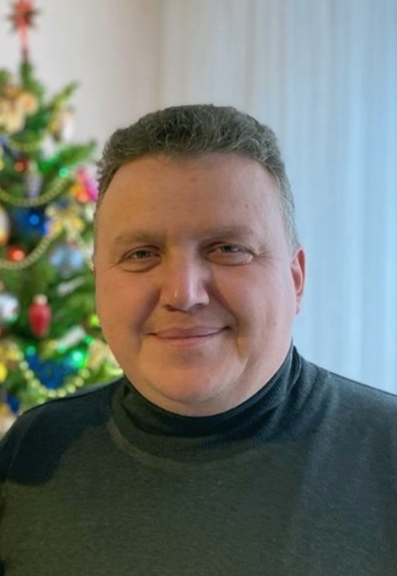 My photo - Nik, 47 from Ozherelye (@nikos4376)