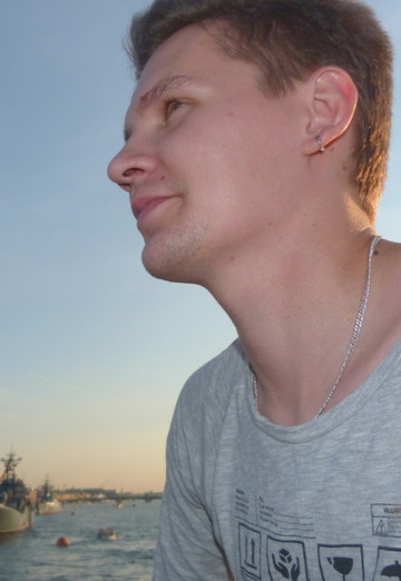 My photo - Anton, 38 from Tver (@brut)