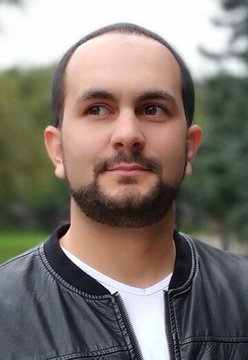 Моя фотография - Евгений, 35 из Каменское (@evgeniy306529)