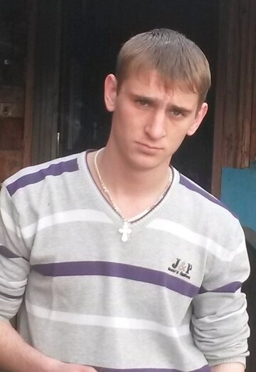 My photo - DIMON, 33 from Chuguyevka (@dimon14895)