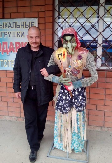 Моя фотография - Сергей, 50 из Апшеронск (@sergey563265)