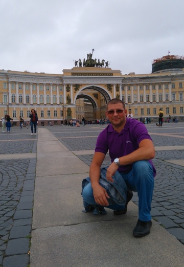 My photo - Sergey, 43 from Dedovsk (@sergey535513)