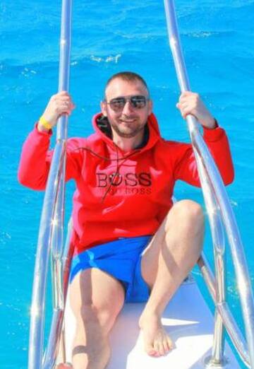 My photo - Denis, 40 from Moscow (@denis1868611)