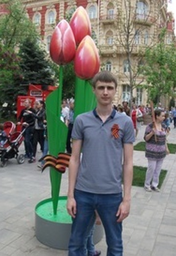 Моя фотография - Александр, 32 из Краснодар (@aleksandr653252)