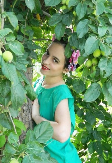Моя фотография - Надежда, 29 из Барнаул (@nadejda64540)