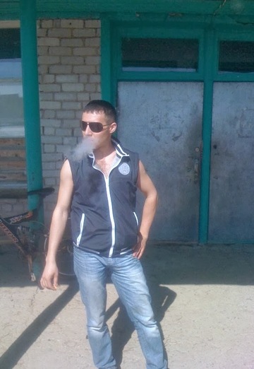 Моя фотография - Сергей, 32 из Кикнур (@sergey200510)