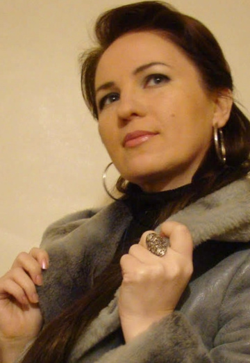 My photo - Irina, 49 from Yurginskoye (@irina384048)