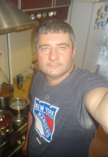 My photo - andrey, 45 from Nizhny Novgorod (@andrey501512)