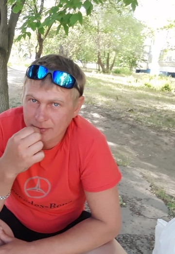 My photo - Georgiy, 36 from Omsk (@georgiy20503)