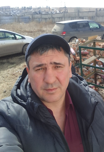 My photo - Ruslan, 43 from Svirsk (@ruslan259490)