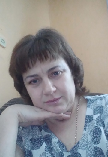 My photo - Elena, 44 from Ordynskoye (@elena483059)