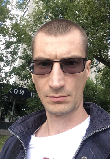 Моя фотография - Михаил, 46 из Москва (@mihail174243)