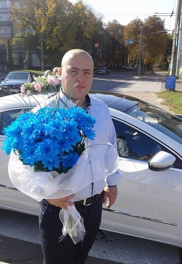 My photo - Sergey, 43 from Chernihiv (@sergey402510)