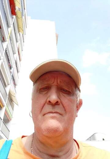 Моя фотографія - Günther, 61 з Мюнхен (@gnther3)