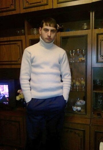 Моя фотография - Gor, 34 из Ереван (@gor5300)