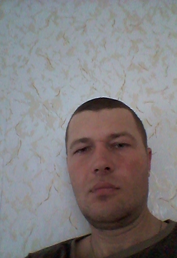 My photo - Roman, 42 from Luhansk (@roman178241)
