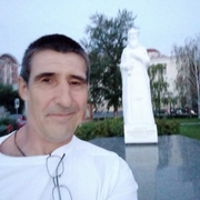 Александр Колодин, 53, Борское