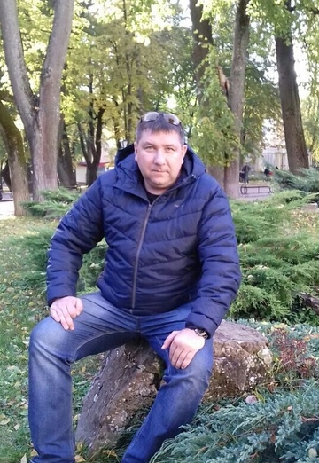 Моя фотография - Сергей, 49 из Калуга (@sergey990675)