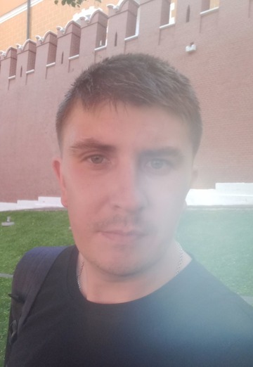 Моя фотография - Алексей, 31 из Асбест (@aleksey605132)
