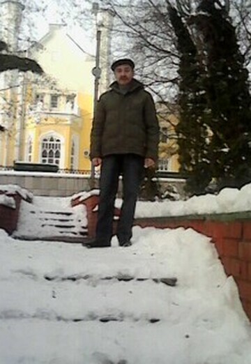 Моя фотография - Олег, 58 из Курск (@oleg254790)