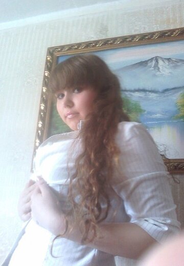 My photo - Asya, 29 from Nizhny Tagil (@golubci)