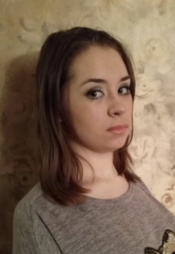 My photo - Mariya, 23 from Moscow (@mariya170734)