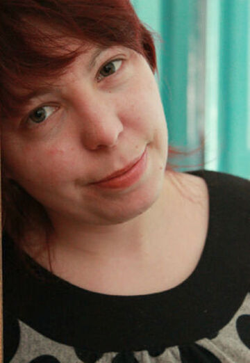 My photo - Anna, 41 from Barnaul (@anna208252)