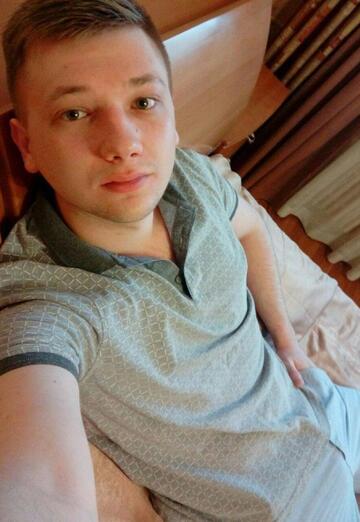 Моя фотография - Dmitriy, 30 из Харьков (@dmitriy352001)