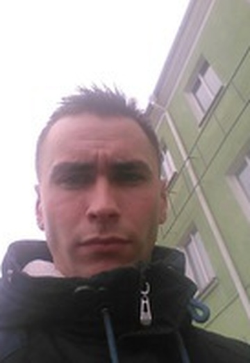 My photo - Viktor, 29 from Minsk (@viktor147506)