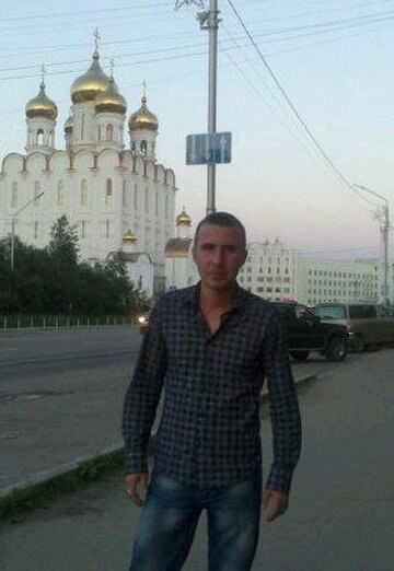 Моя фотография - Сергей, 45 из Новосибирск (@sergey829475)