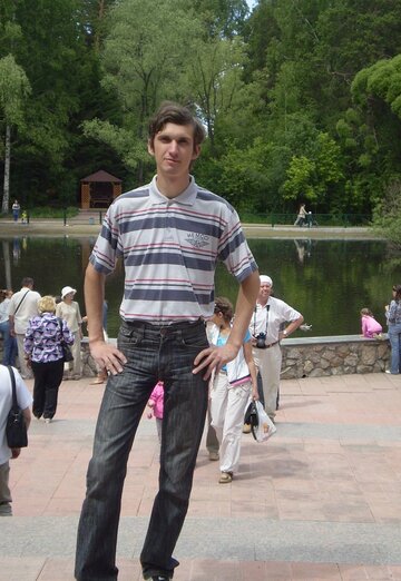 Моя фотография - Антон, 37 из Новосибирск (@anton99492)