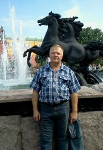 My photo - Aleksey, 64 from Morshansk (@aleksey6868716)