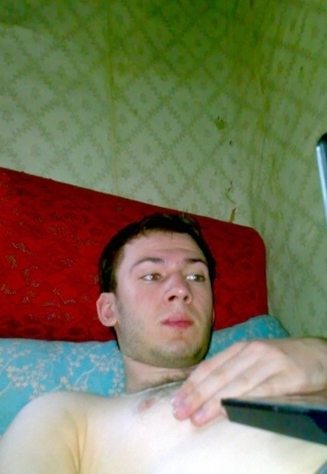 My photo - Mihail, 38 from Sarai (@rfederer)